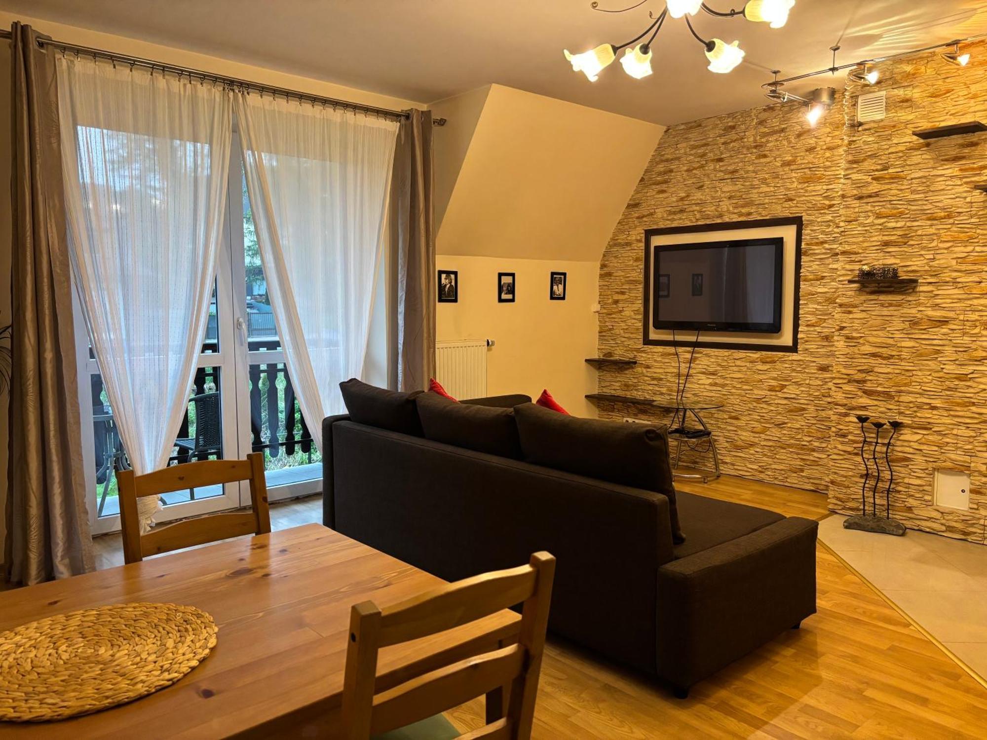 Apartamenty Skaldowie ザコパネ エクステリア 写真