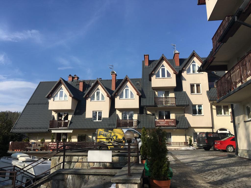 Apartamenty Skaldowie ザコパネ エクステリア 写真