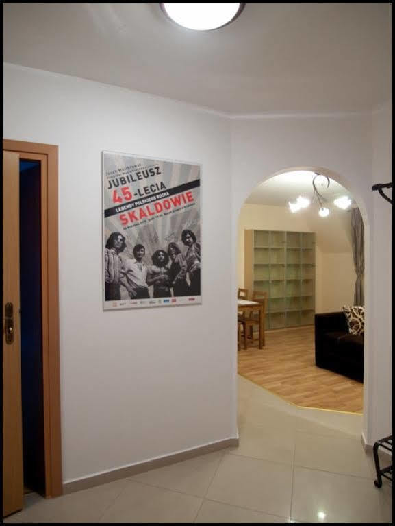 Apartamenty Skaldowie ザコパネ エクステリア 写真