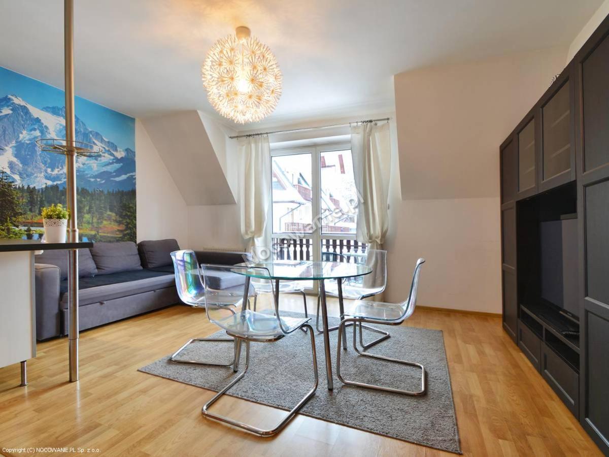 Apartamenty Skaldowie ザコパネ エクステリア 写真